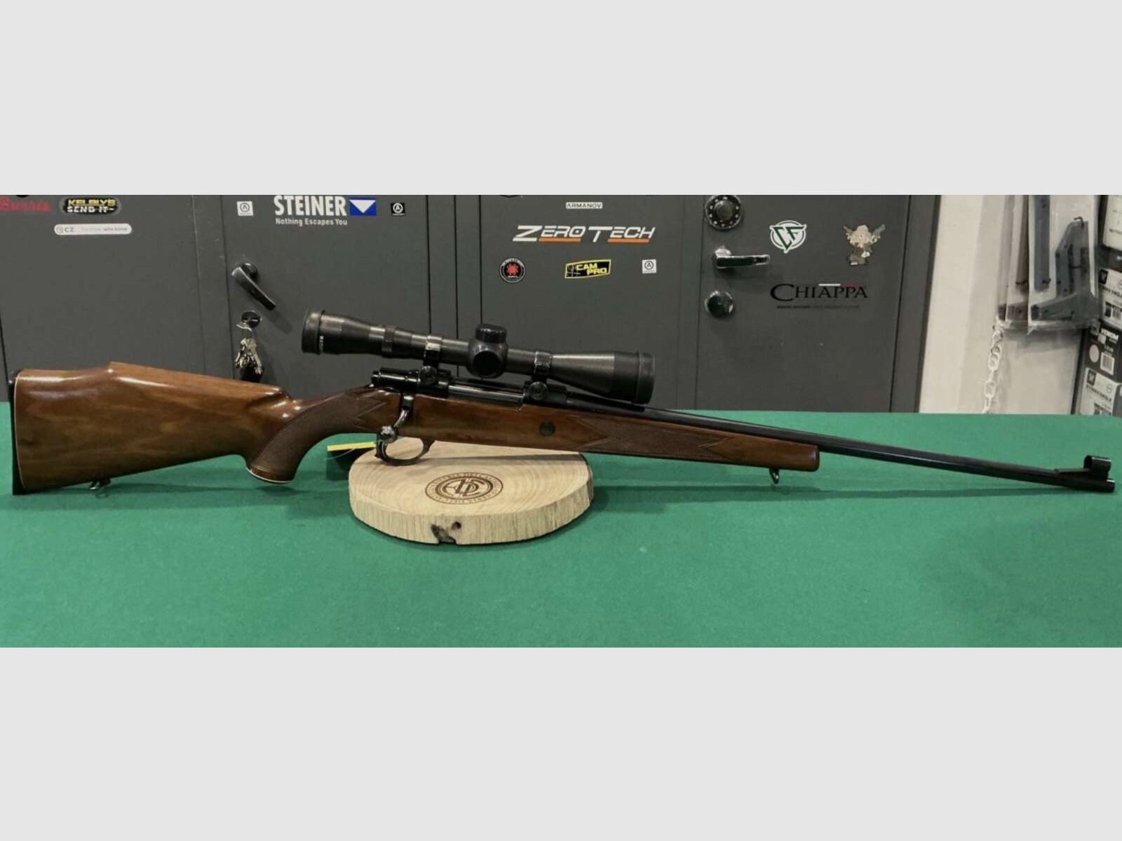 SAKO FORESTER Kal. 308 WIN