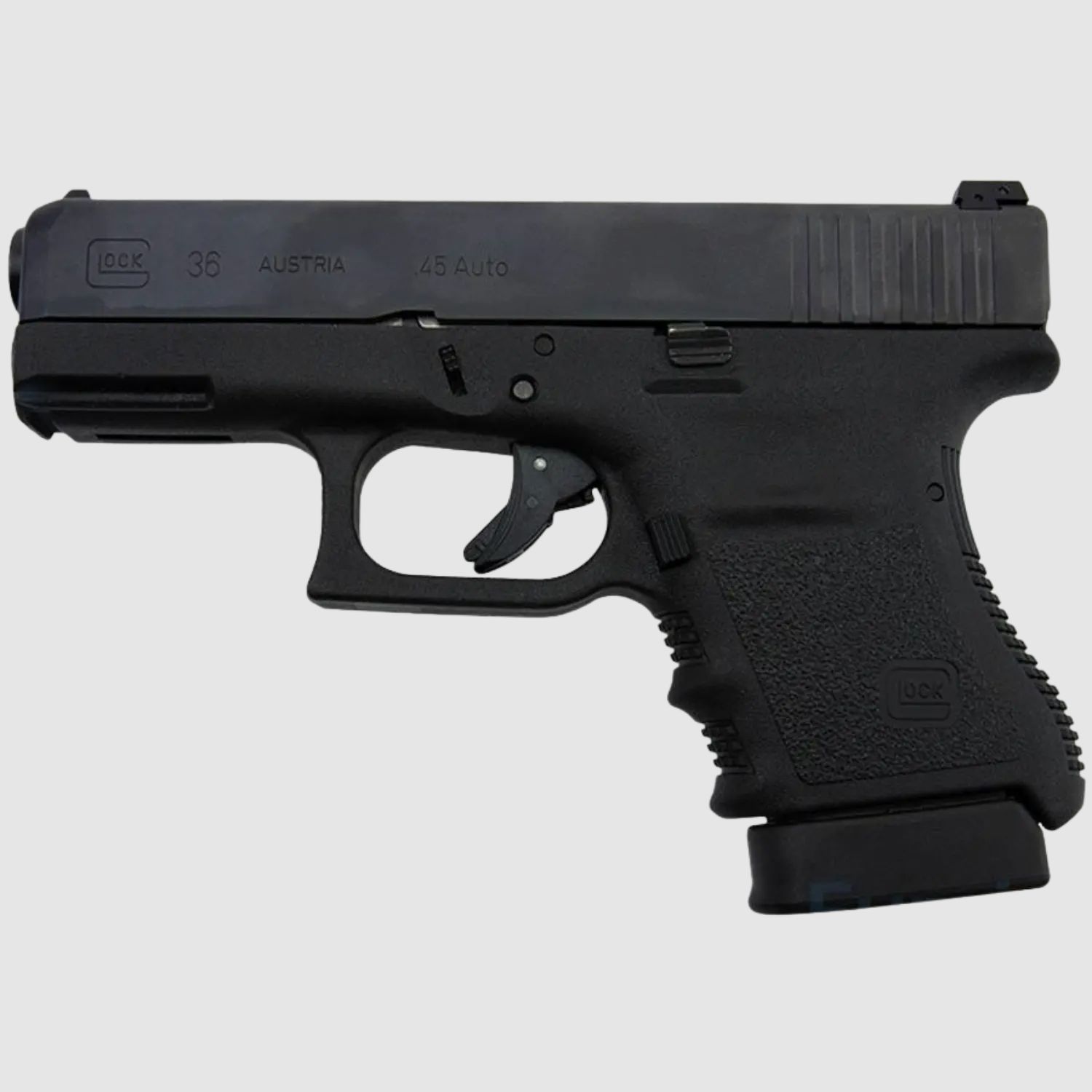 Glock 36 calibre .45Auto