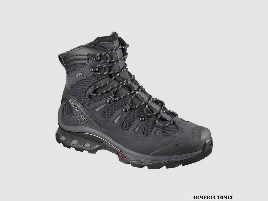 SALOMON – MĘŻCZYZNA – QUEST 4D 3 GTX Phantom/Czarny/Cichy Cień, zdjęcie 1 z 2