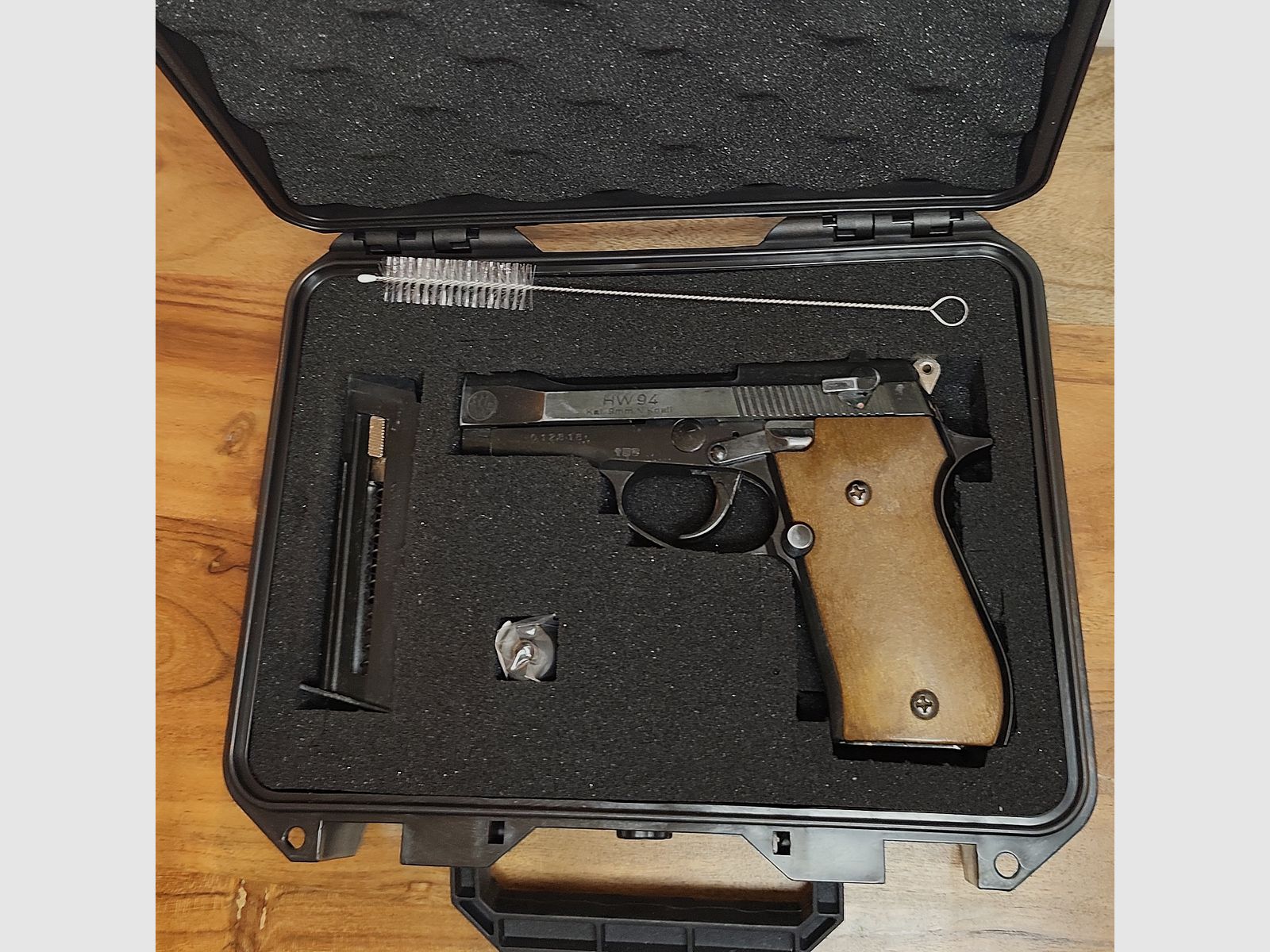 Incenso HW 94 PTB 467 Set di Capodanno 40x Effetti Pyro +50 Colpi di Munizione R.K