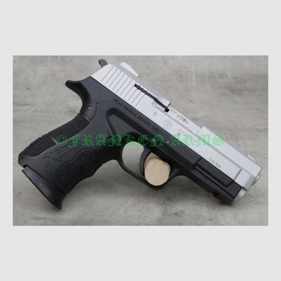 Retay X Treme Nickel