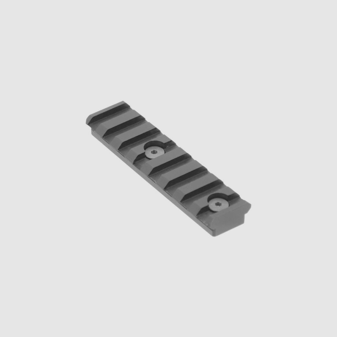 Rail de montage UTG UTG KeyMod 8 fentes Noir