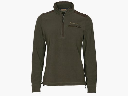 Pinewood Fleece Pullover Smaland Hunters Half Zip