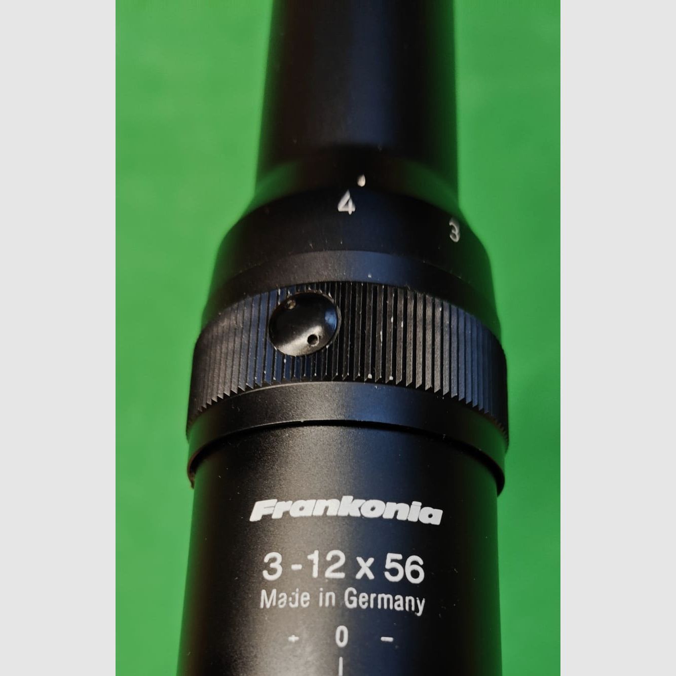 Armée Sabatti BBF 7x65R 12/70 avec lunette de visée