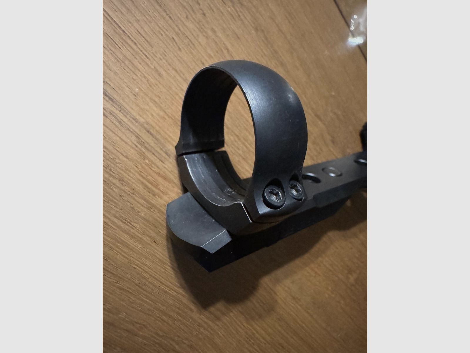 Dentler Basis mit 34mm Ringen Stahl Ausführung