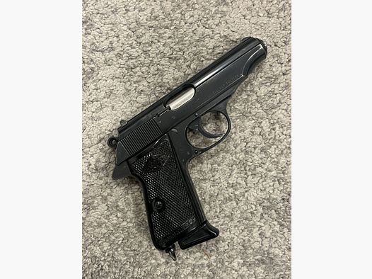 Manurhin Walther PP