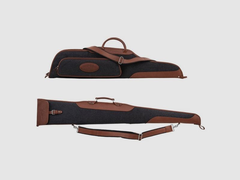 Blaser Leder/Loden Futteral