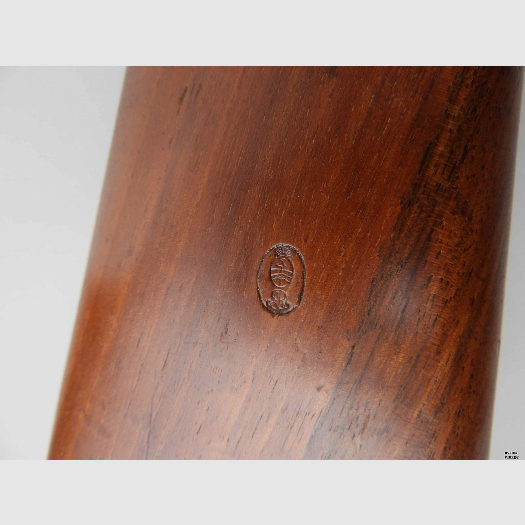 Karabin DWM mod. Mauser Argentino 1909 kal. 7,65×53 numer seryjny E1058, zdjęcie 10 z 15