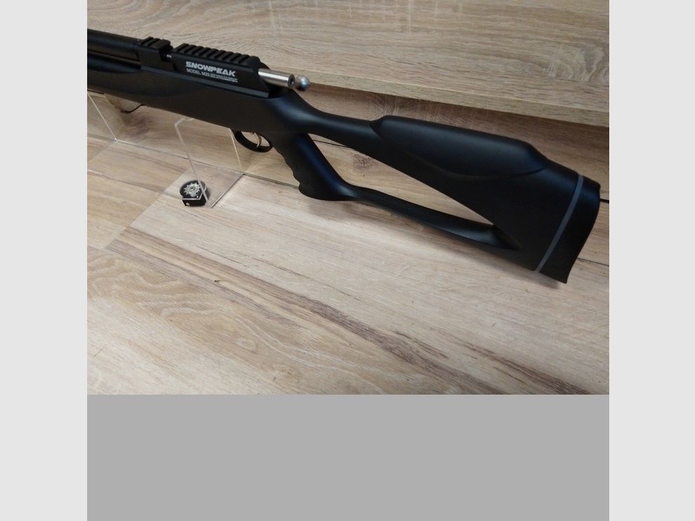 Carabina ad aria compressa PCP Artemis Snowpeak M25, immagine 9 di 10