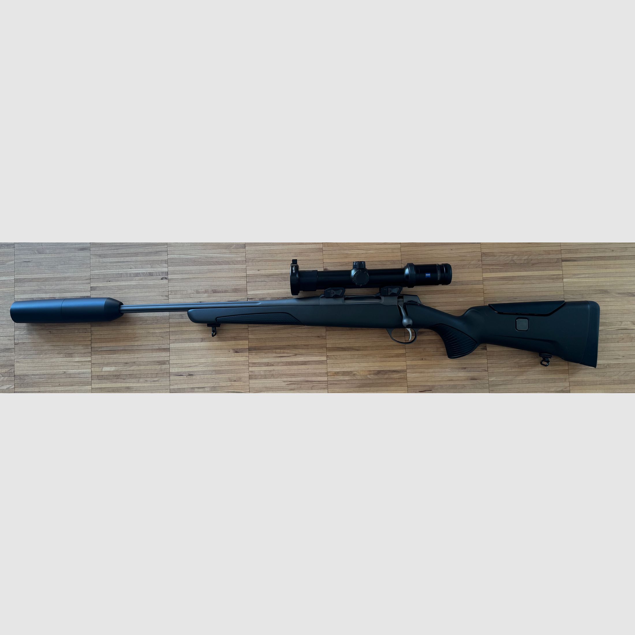 Sako 90 Adventure links .308