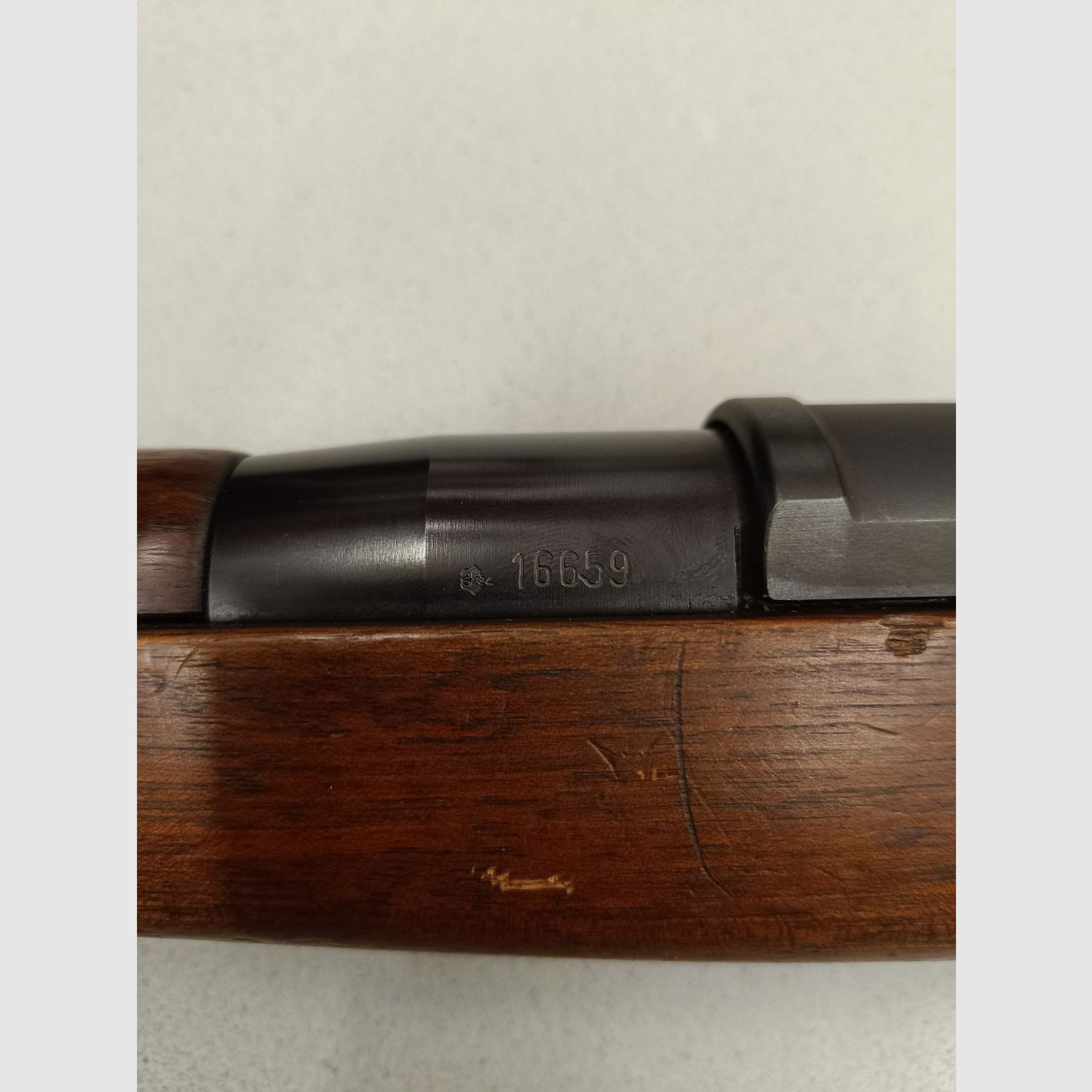 Heckler & Koch, Modell SL 7, .308 Win, Seriennummer: 16659, NWR-ID: W2012-11-21-0127017-C