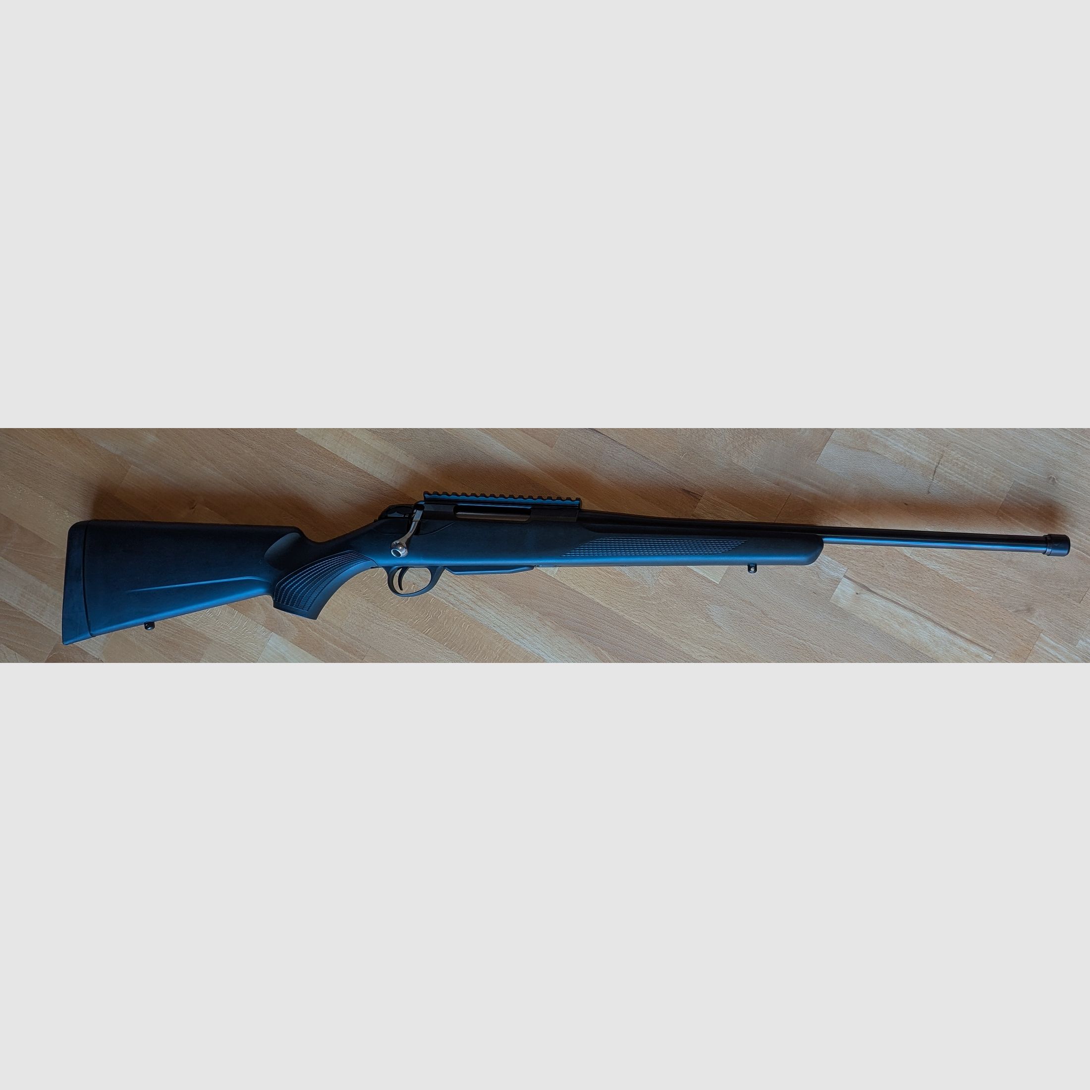 Tikka T3X Lite 30-06, détente Atzl, rail Picatinny Spuhr