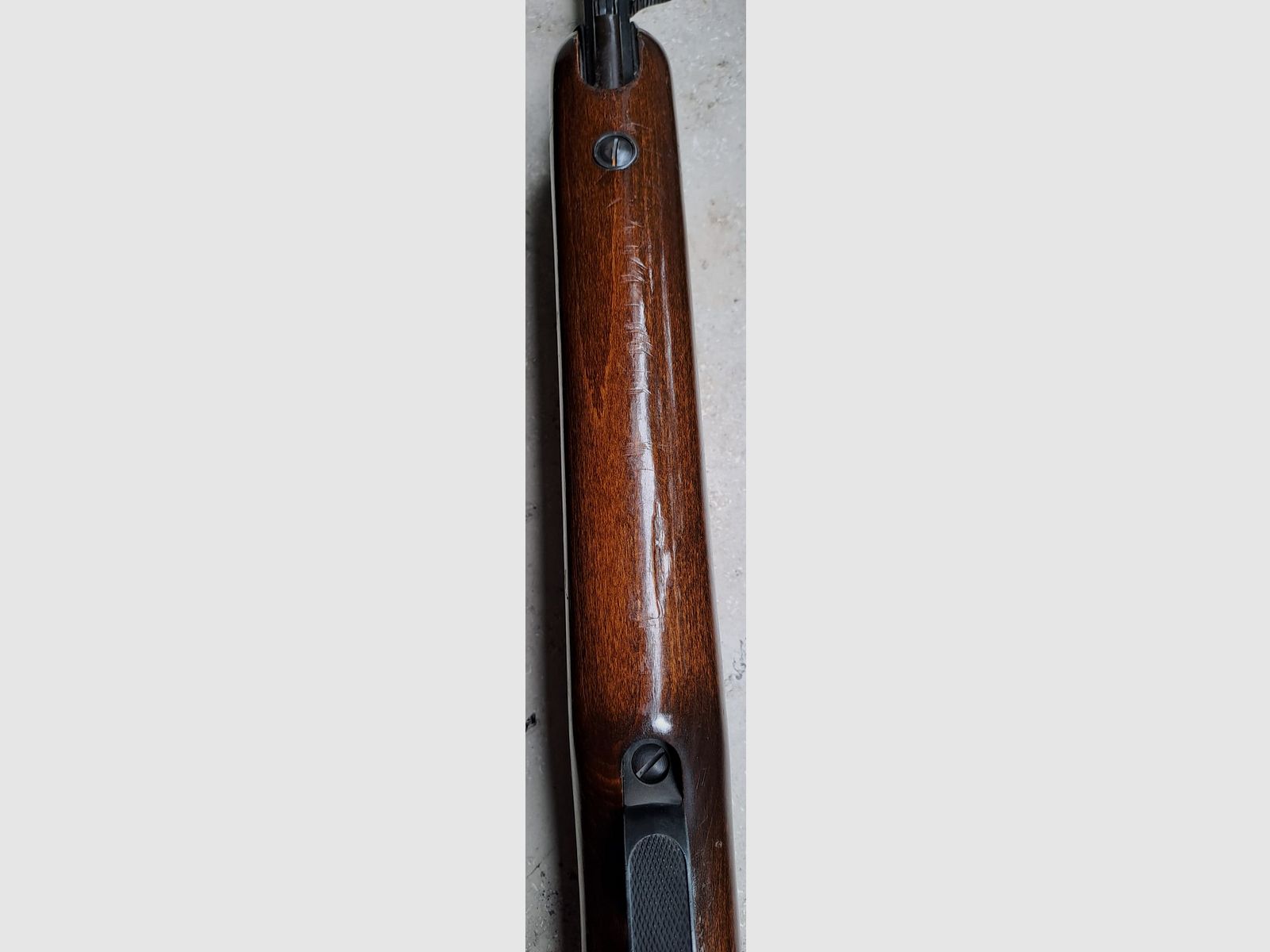 WEIHRAUCH HW 35 without "F" marking