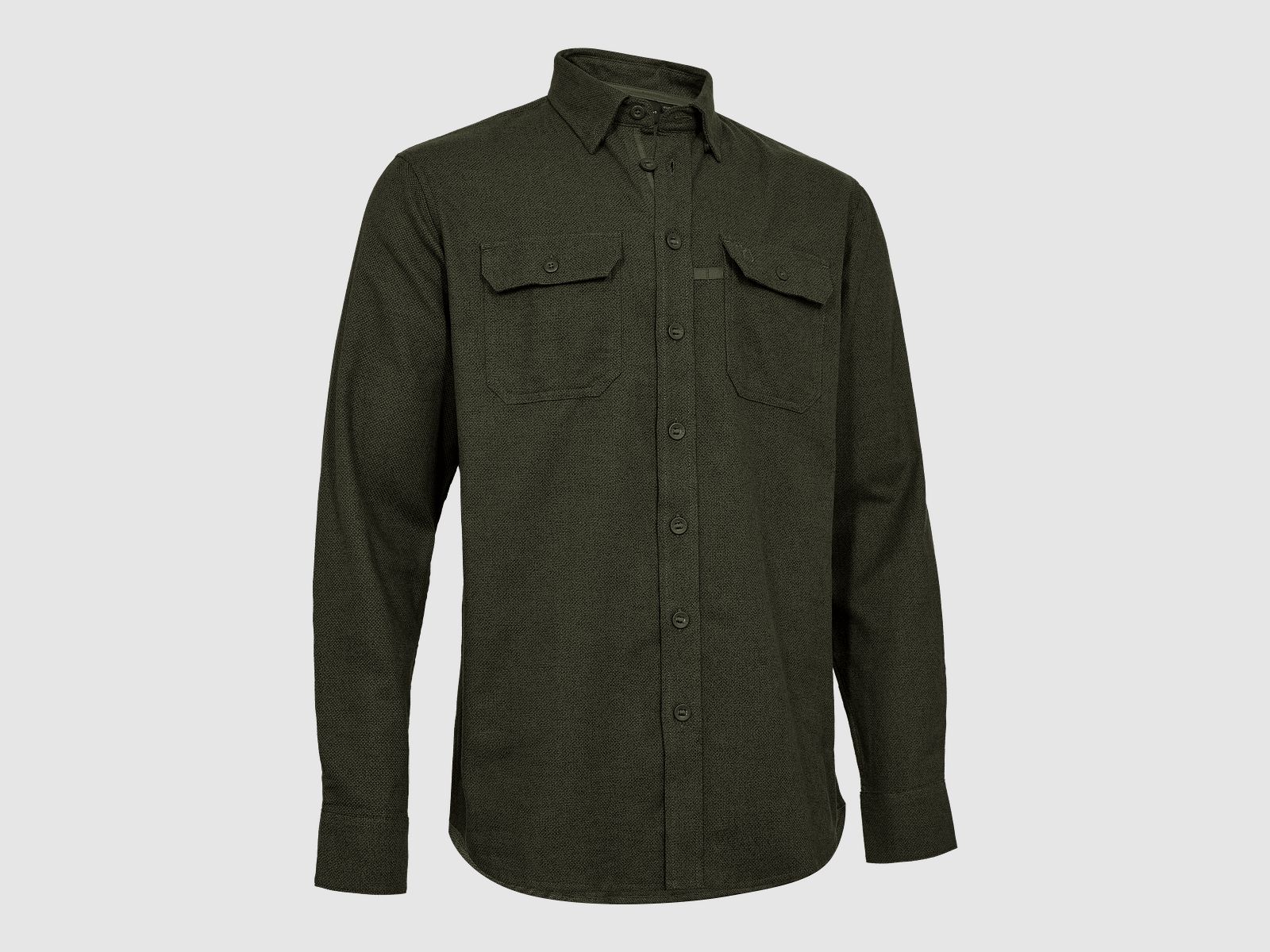 Deerhunter Langford Shirt Glen Green 43/44