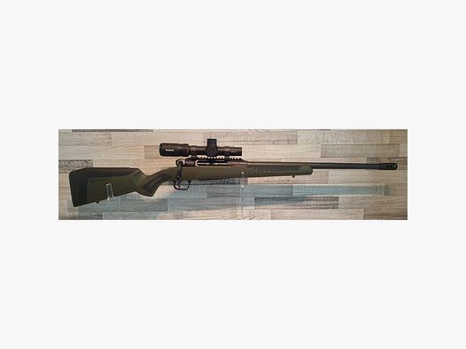 Neuware vom Fachhandel - Savage Impulse Hog Hunter Kaliber .30-06 oder .308 - Drückjagdset