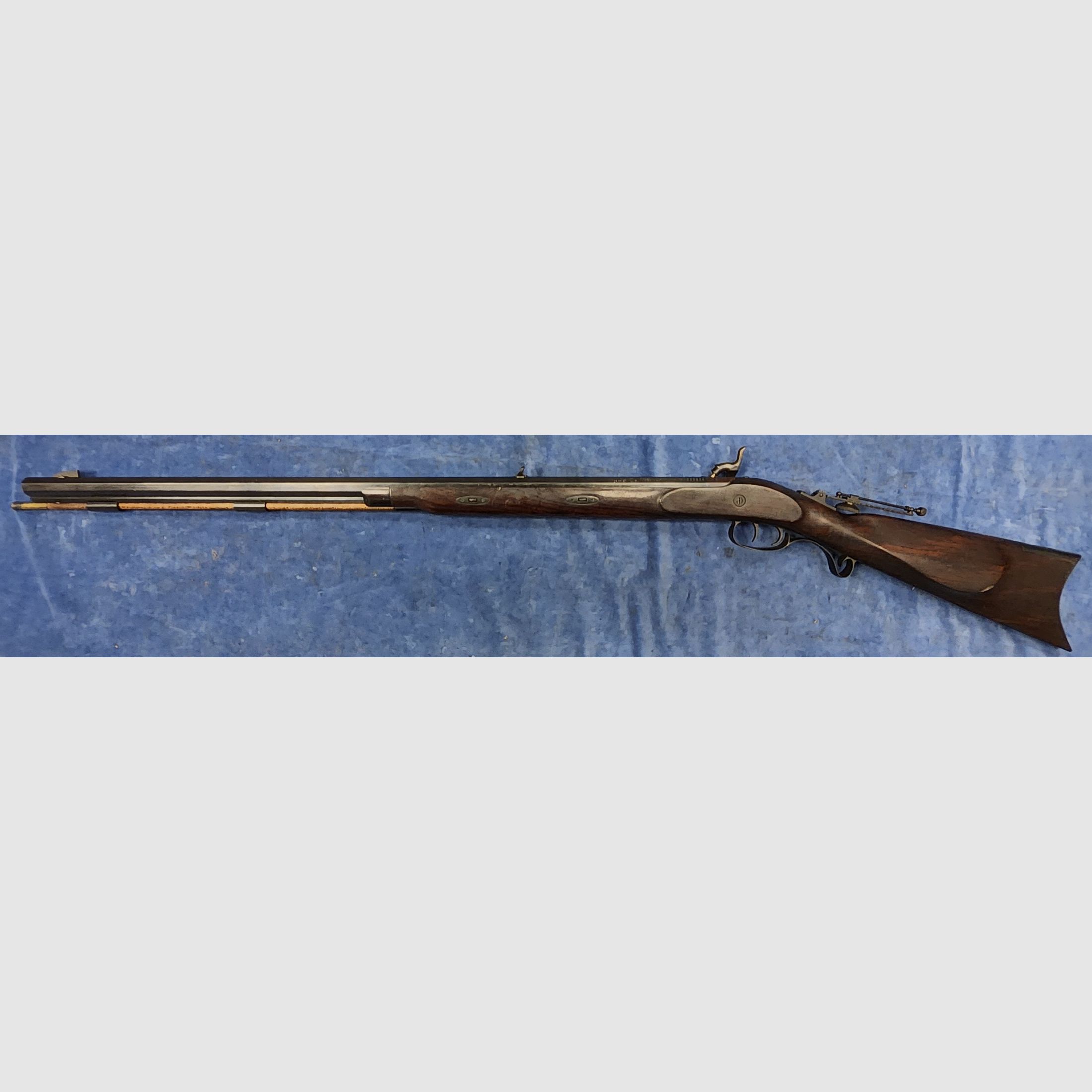 Great plains Rifle Vorderladerbüchse .45 (deaktiviert), Bild 12 von 22