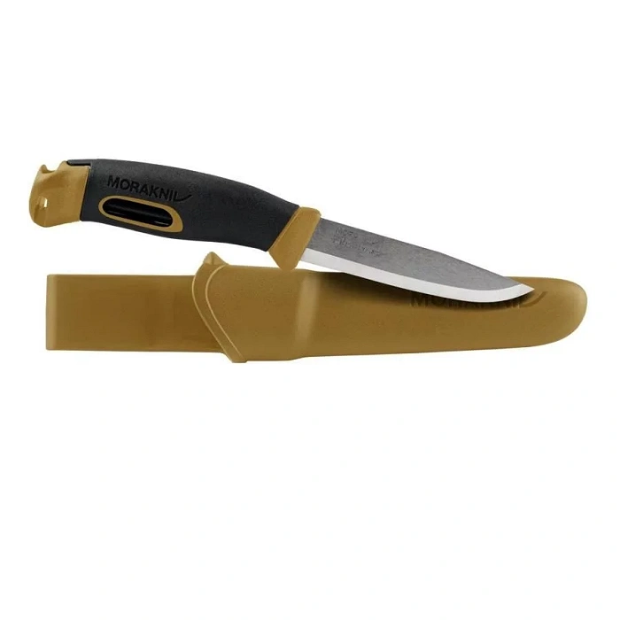 Nóż Morakniv Companion Spark - Stainless Steel, zdjęcie 1 z 14