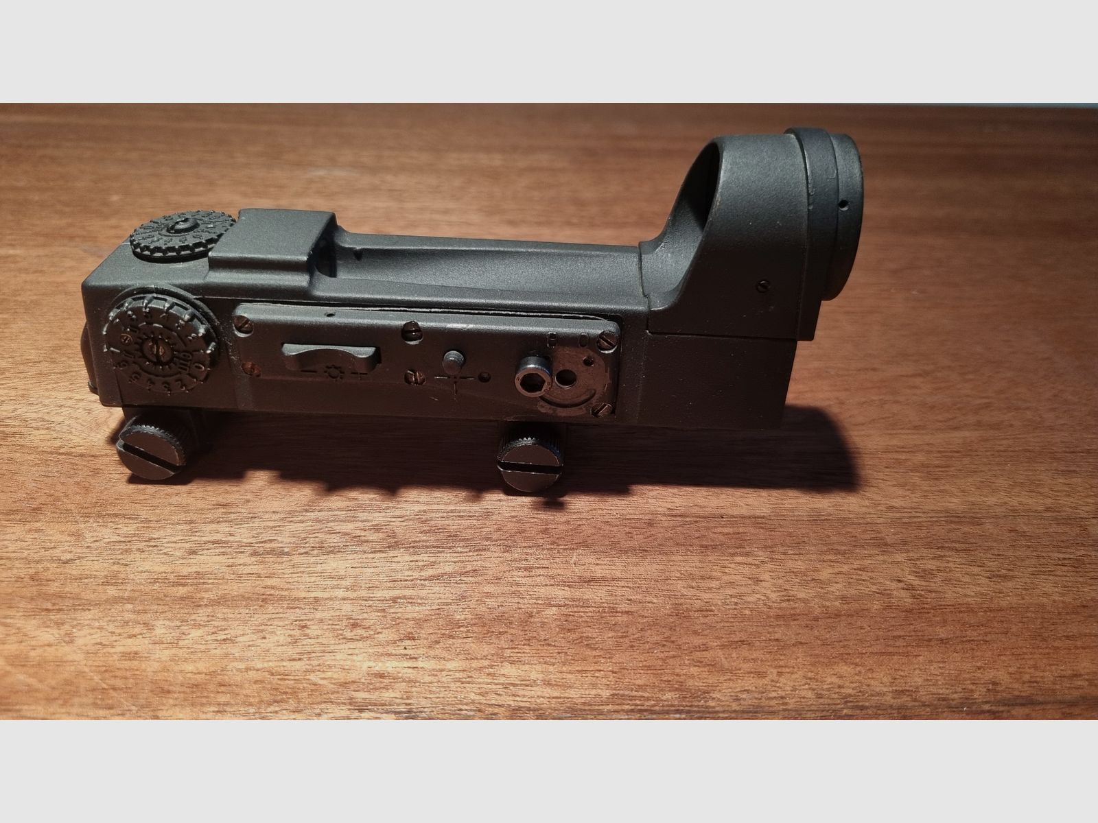 Rosyjskie celownik kolimatorowy AXION KOBRA EKP-8-21 Kalaschnikow SAIGA, zdjęcie 2 z 16