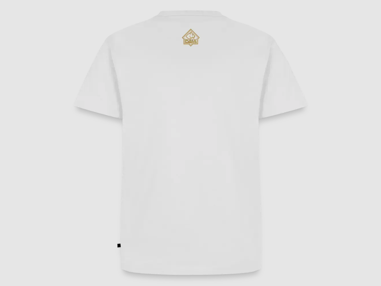 PUMA Męska Premium Koszulka "Sharp stuff since 1769 Gold", zdjęcie 30 z 31