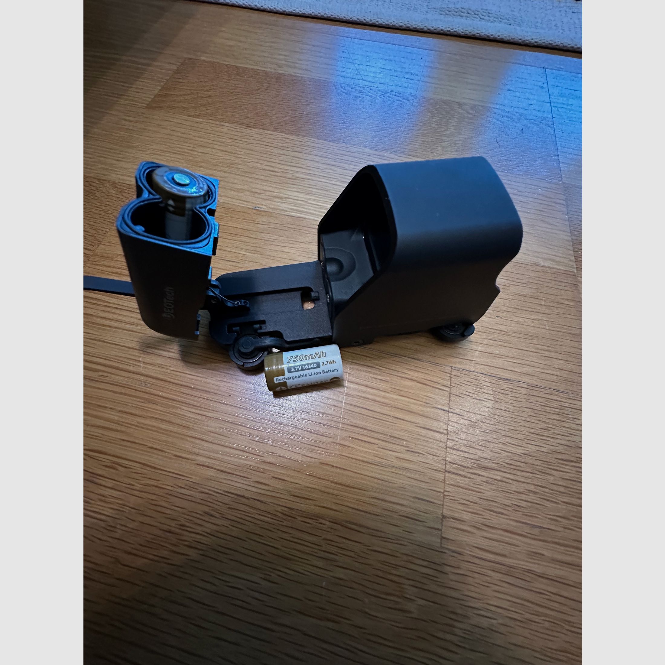 Eotech 553 Rotpunktvisier