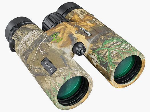 Prismático BUSHNELL ENGAGE X – 10×42 Real Tree