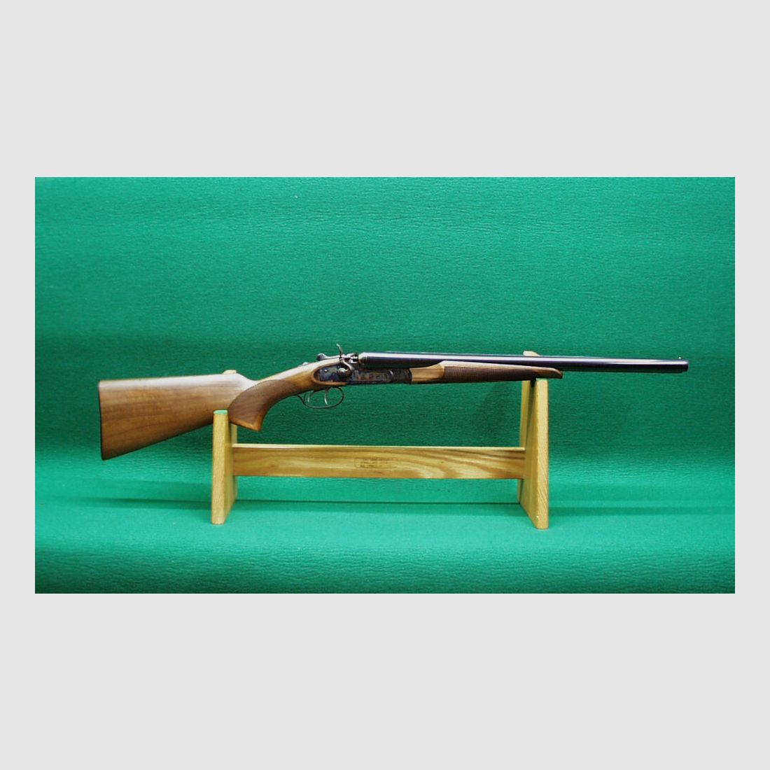 Pietta Coachgun Mod.1878, endurecido por tratamiento térmico