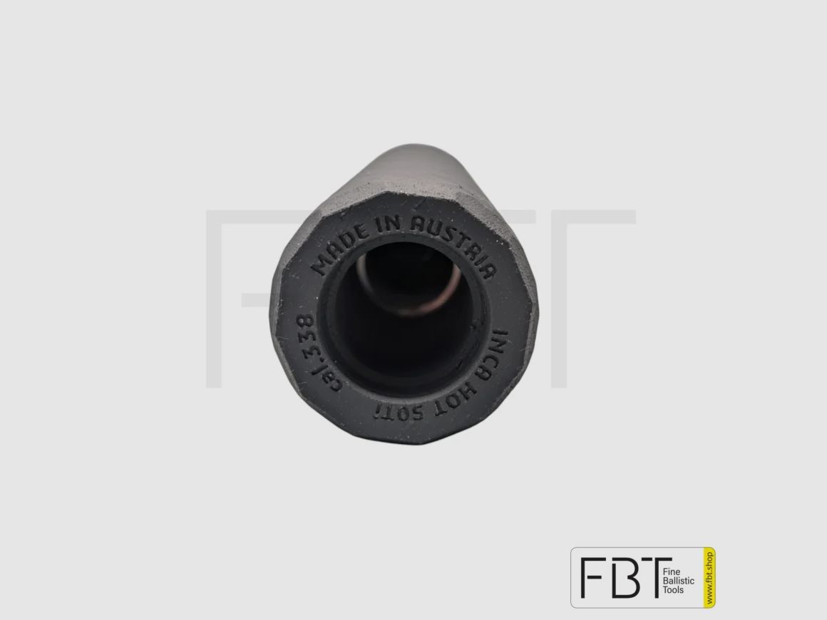 FBT INCA HOT 44Ti | Over Barrel | TITAN cal. .30