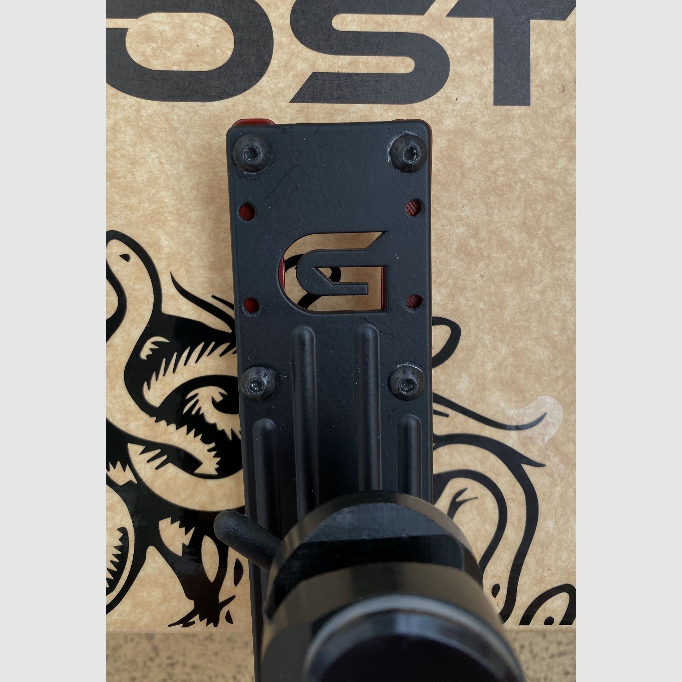 GHOST Hydra Sportholster rechte Hand