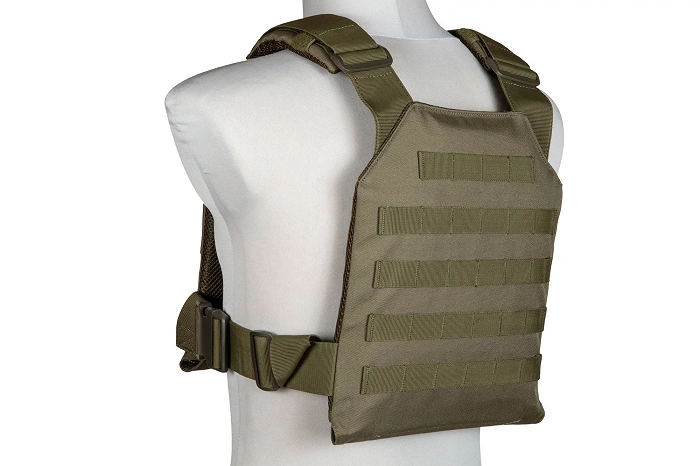 Recon Plate Carrier tactical vest – olive, image 11 of 12
