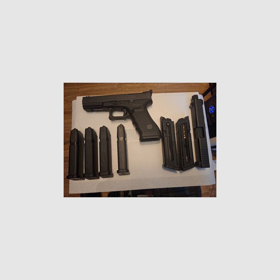 Glock 17 Gen4