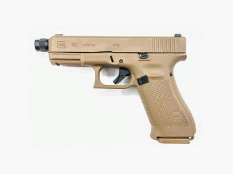 GLOCK 19X gewelfde loop