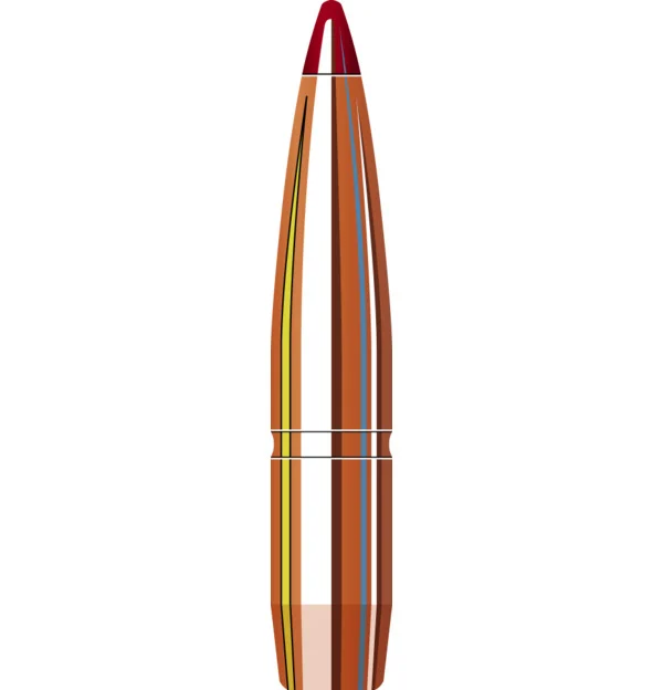 Balles Hornady 7mm (.284) CX 160 gr (50 pièces) (anciennement GMX), image 1 sur 2