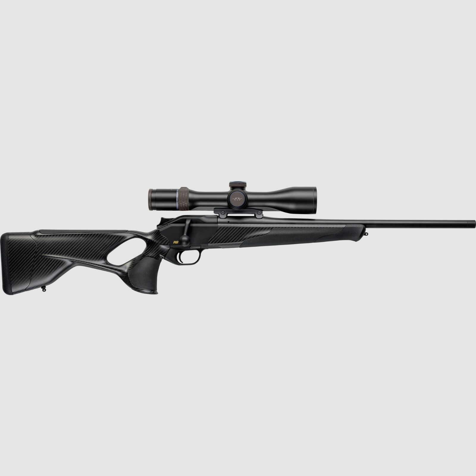 Blaser R8 Ultimate Carbon – crosse avec système – NEUF, image 1 sur 3