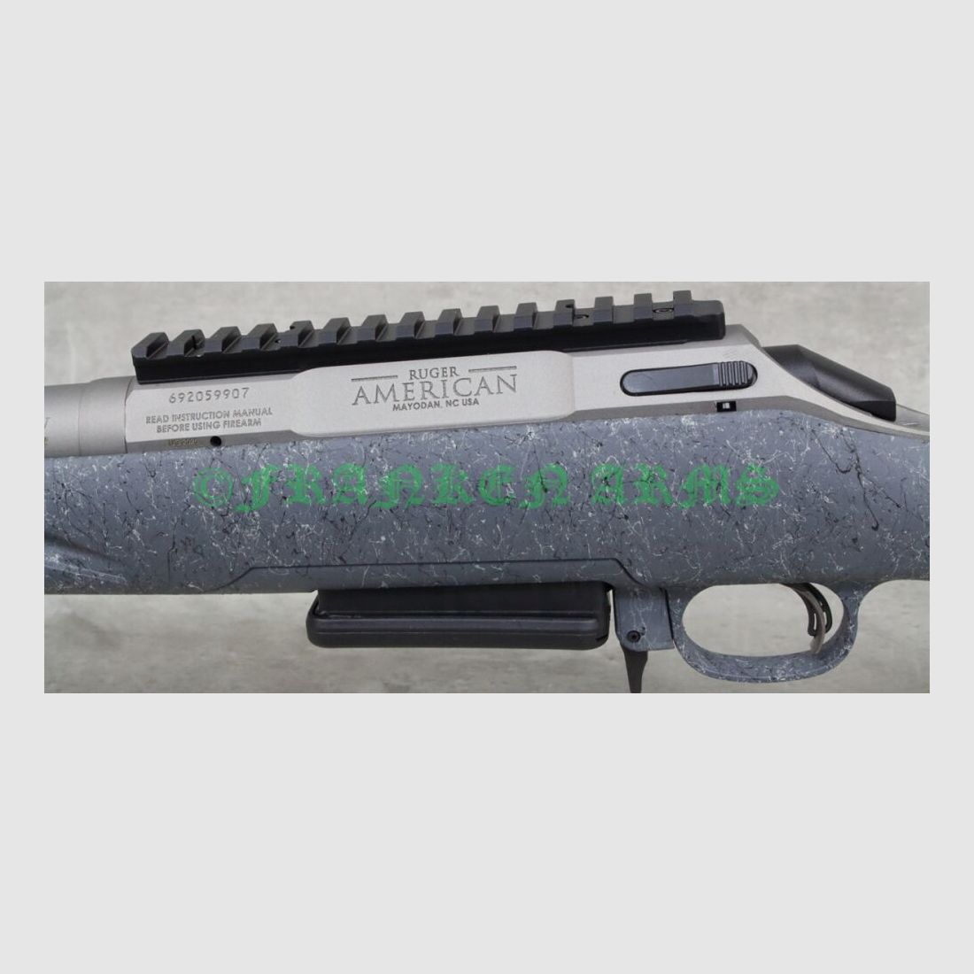 Ruger American Rifle Gen.II