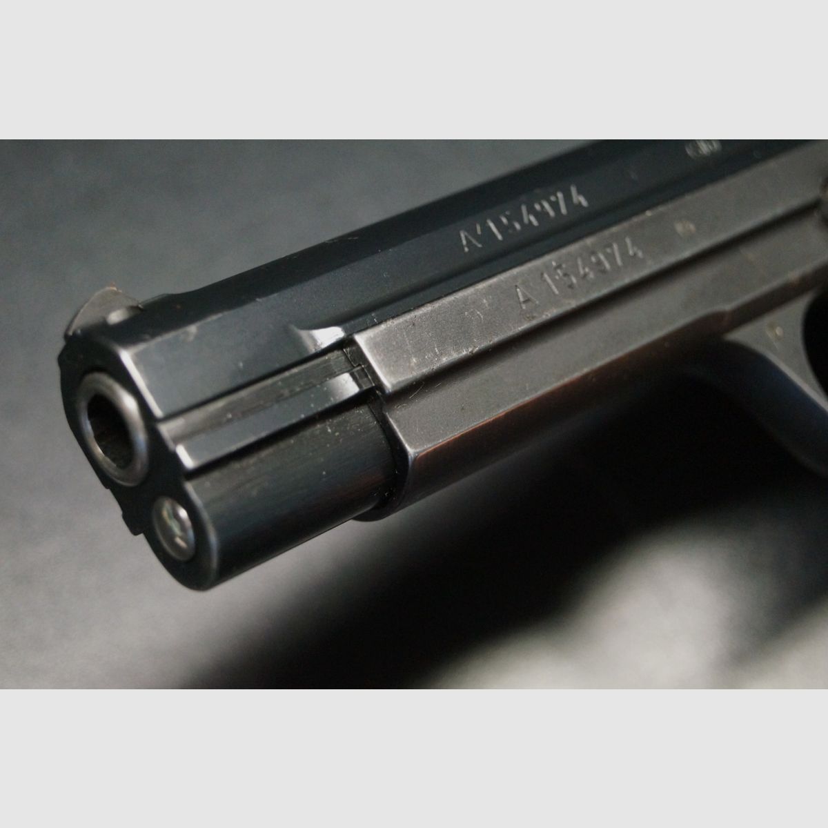 Pistolet SIG P210 9mm, image 5 sur 6