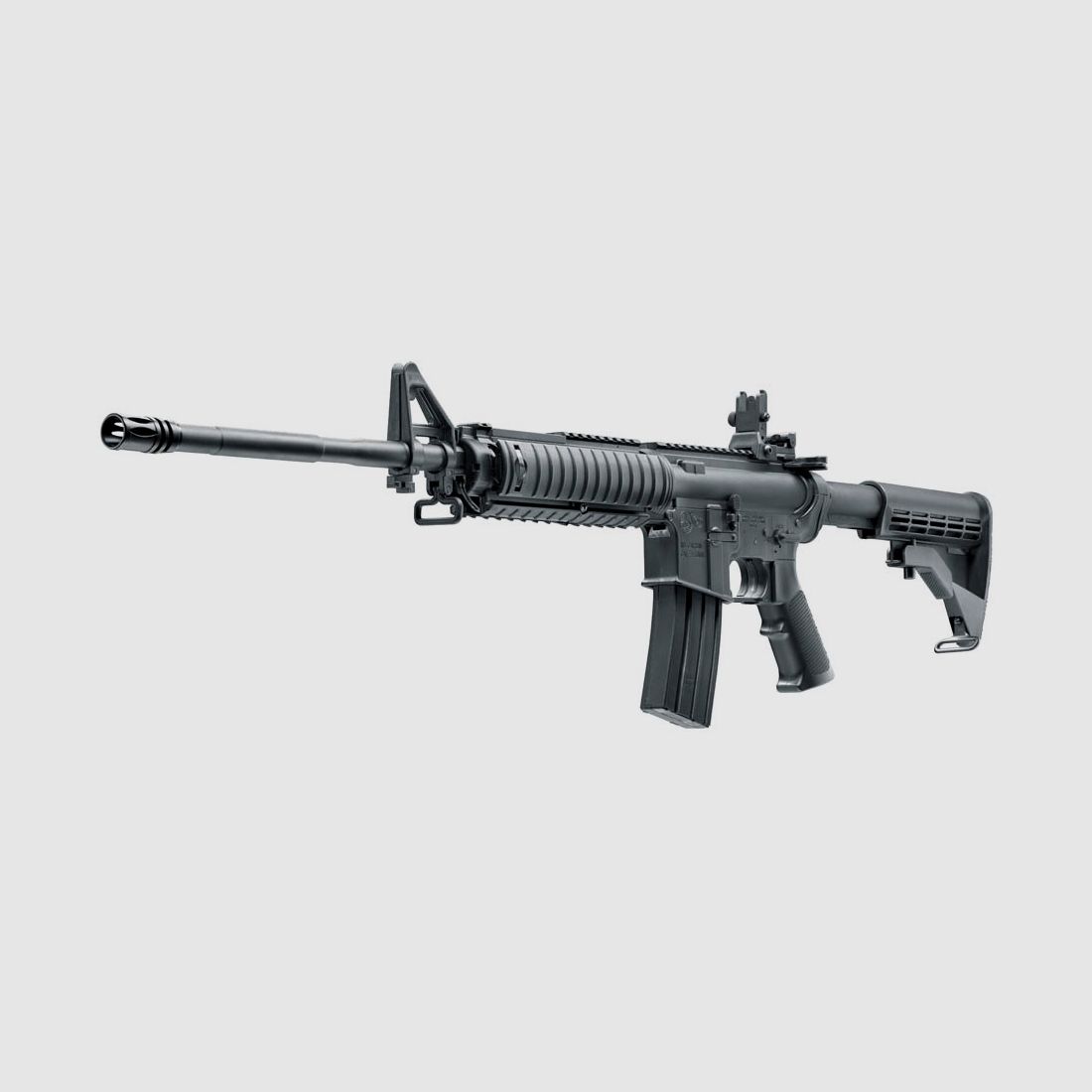 Fusil Colt M4 à canon basculant 4,5mm Diabolo