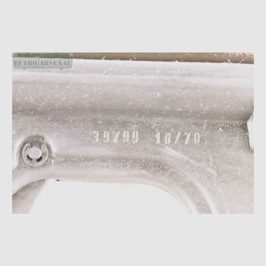 Geco Signal Pistol Bundeswehr, image 4 of 5