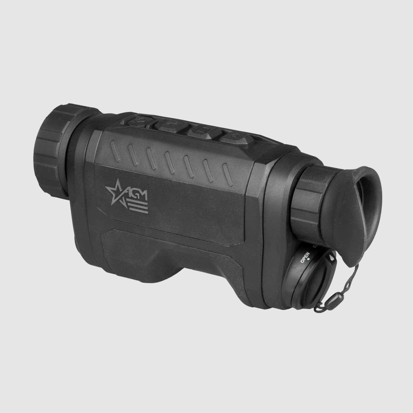 ReachIR LRF 35-640 Thermal Imaging Monocular - AGM, image 4 sur 11