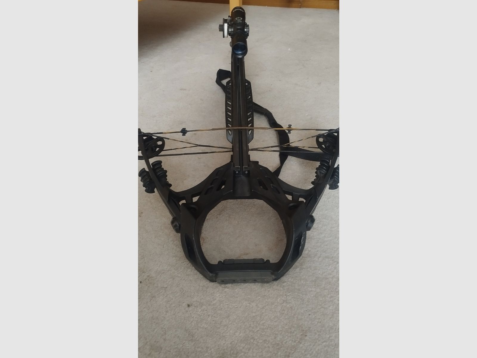 EK Guillotine X Compound crossbow 400fps 185lbs, image 6 of 6