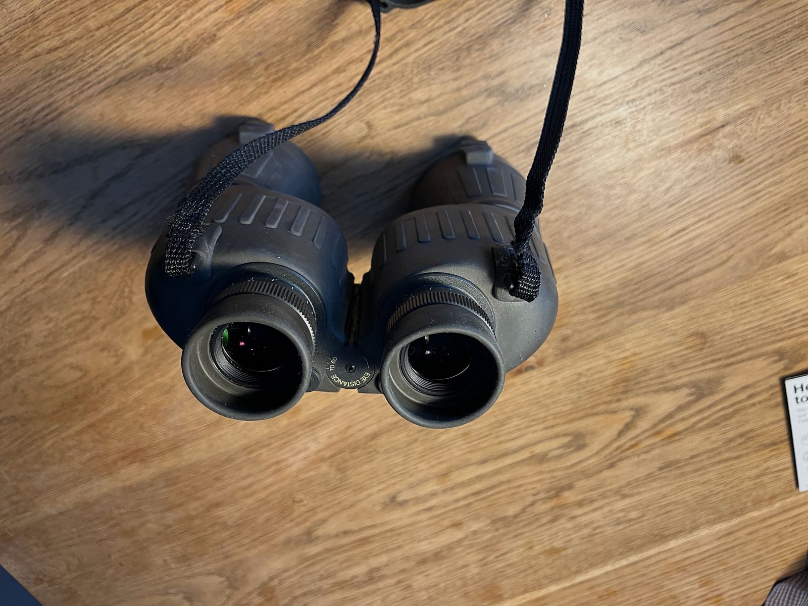 Fernglas Steiner Nighthunter 8x56