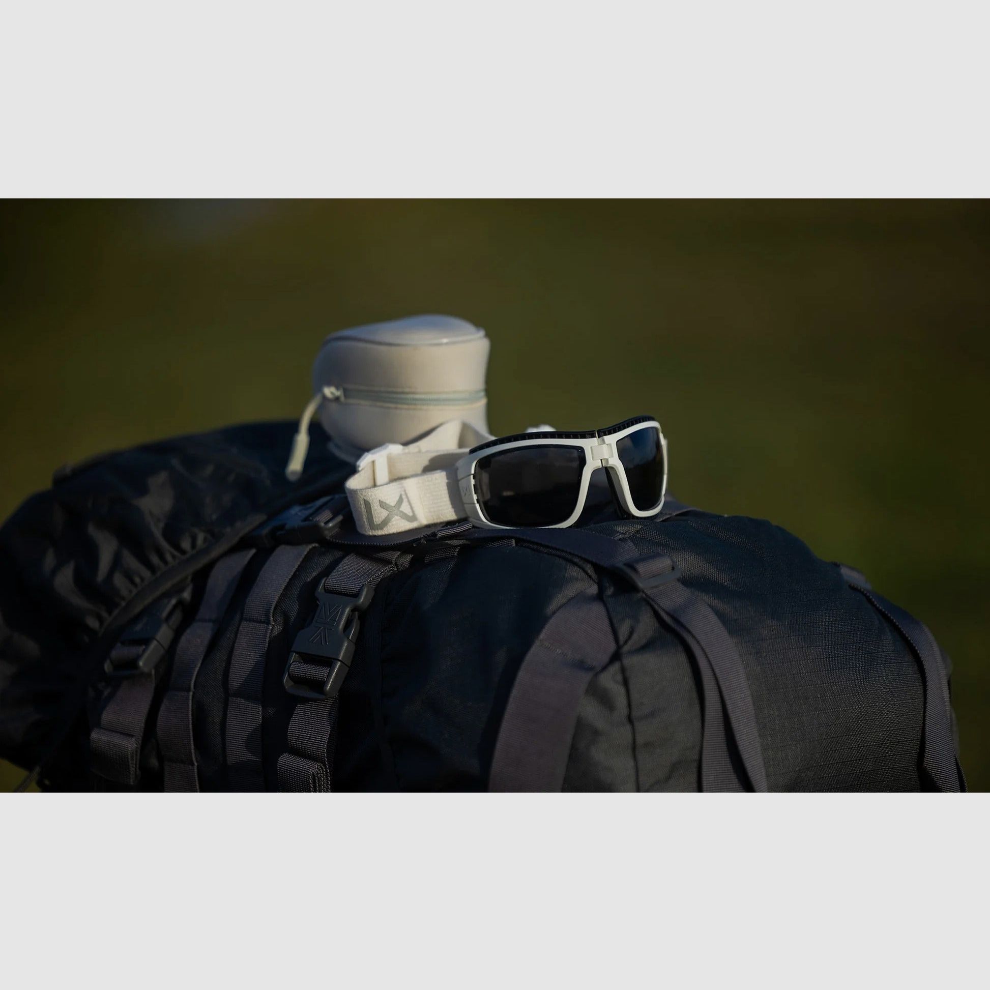 Wiley X Schutzbrille LYNX - Arctic White, Bild 2 von 6