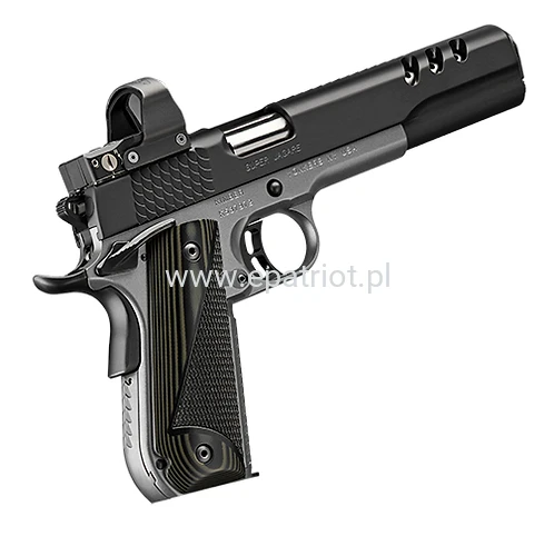KIMBER Super Jagare Pistole Kal. 10mm Auto