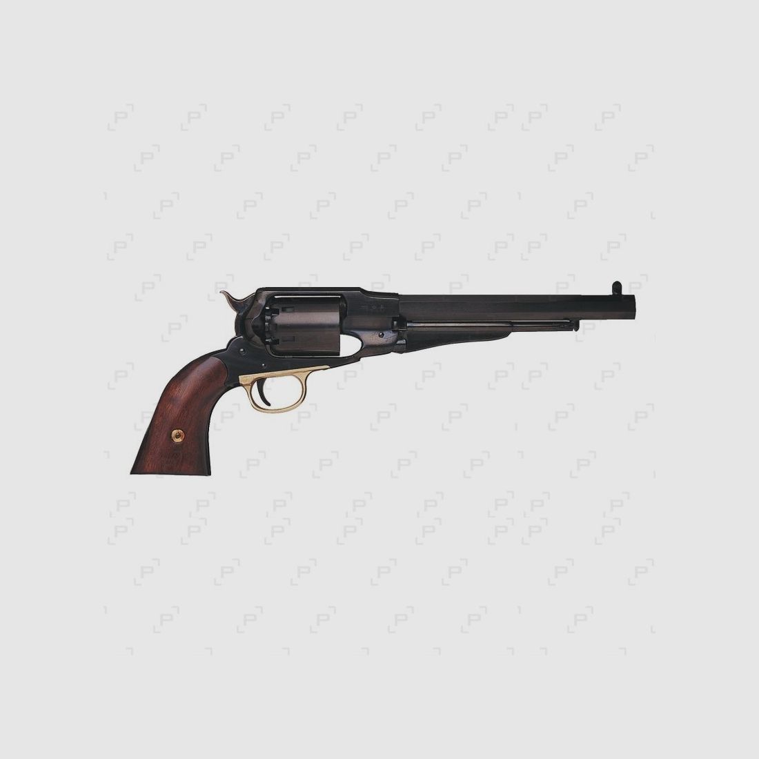Revolver Schwarzpulver UBERTI REMINGTON, Bild 1 von 2