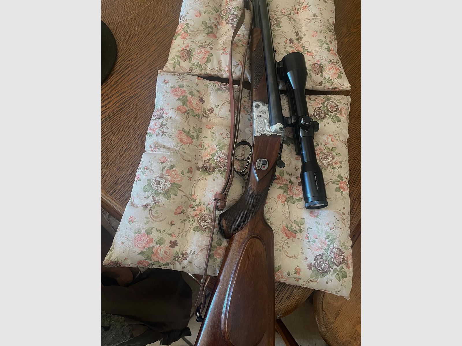 Drilling Krieghoff