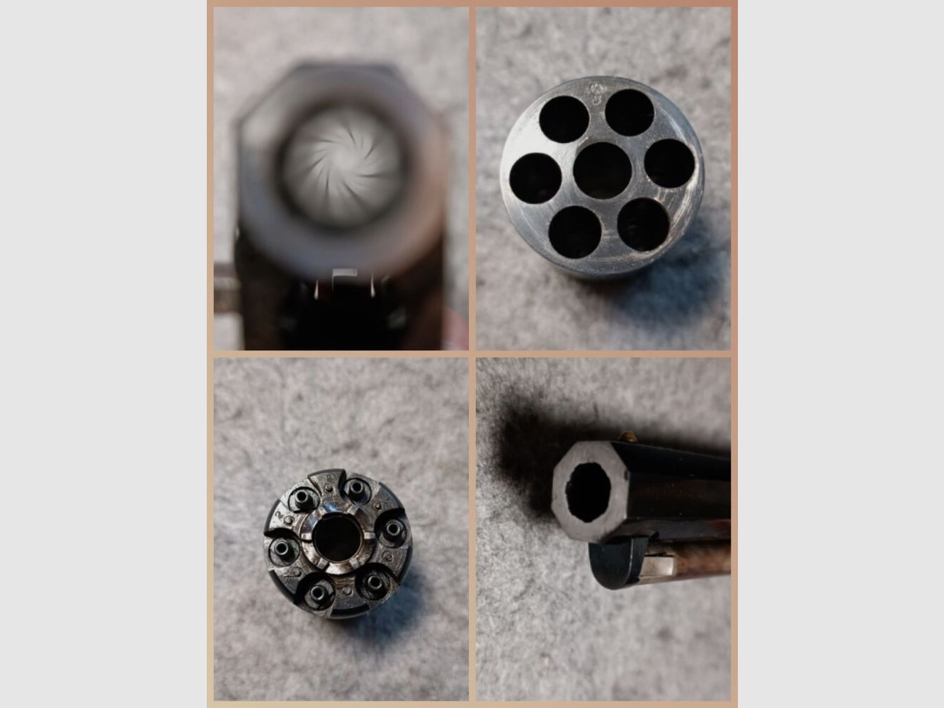 Colt USA MODEL 1851 NAVY (2ND GENERATION COLT RE-ISSUE)