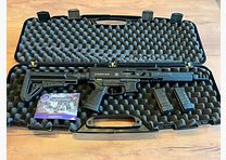 Carabine semi-automatique PCC Stribog RSR – avec homologation sportive 9mm Luger NEUF en stock !