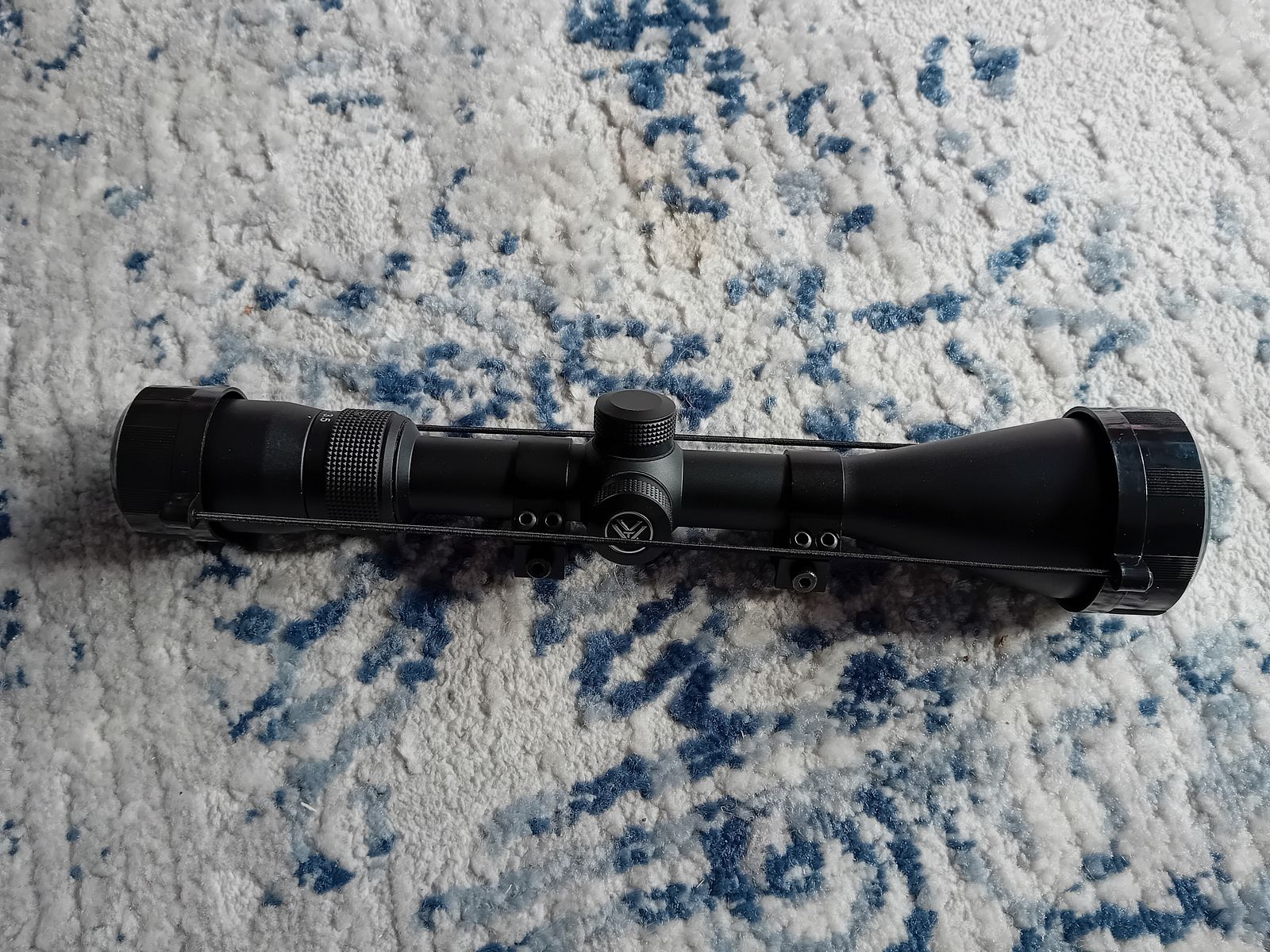 Vortex Diamondback Zielfernrohr 3,5-10x50 mit Abdeckschutz neuwertig 