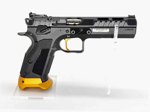 CZ TS 3 Orange OR