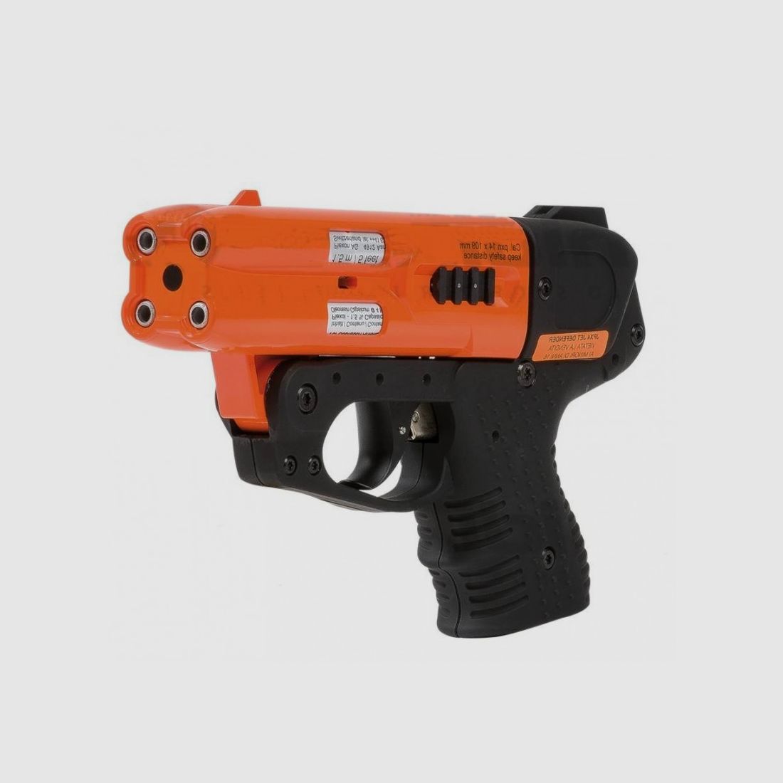 Zelfverdedigingspistool Piexon JPX 4 Laser, afbeelding 2 van 5