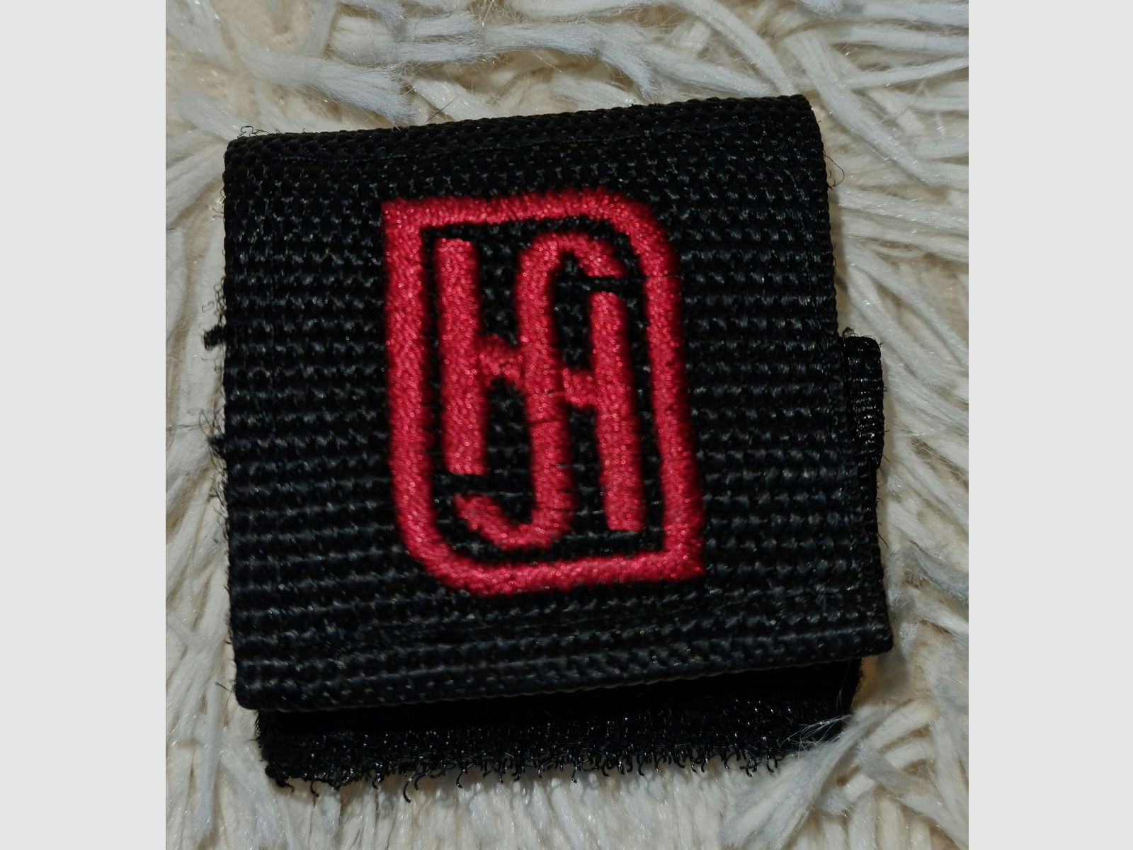 Speed Rig IPSC, Höppner y Schuhmann 103 cm